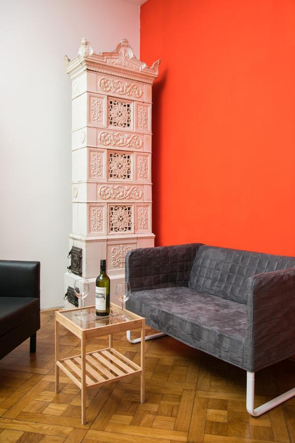Welcome Apartments On Lublanska Praag Buitenkant foto
