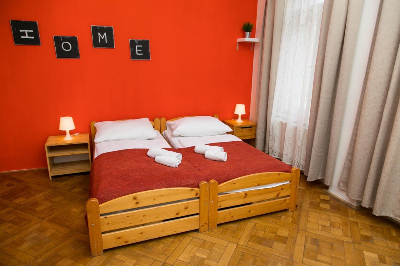 Welcome Apartments On Lublanska Praag Buitenkant foto