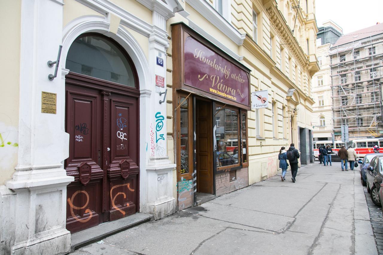 Welcome Apartments On Lublanska Praag Buitenkant foto