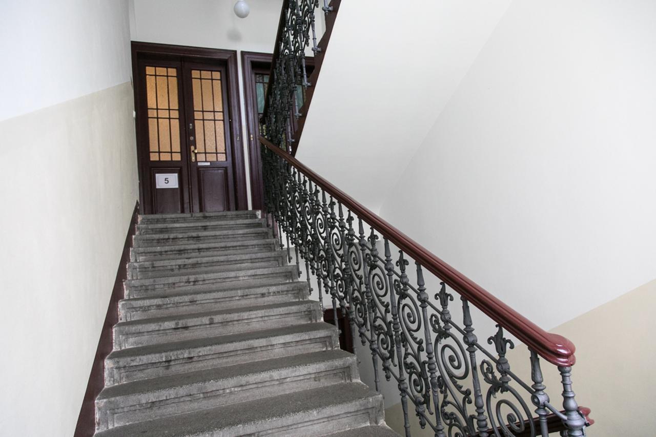Welcome Apartments On Lublanska Praag Buitenkant foto
