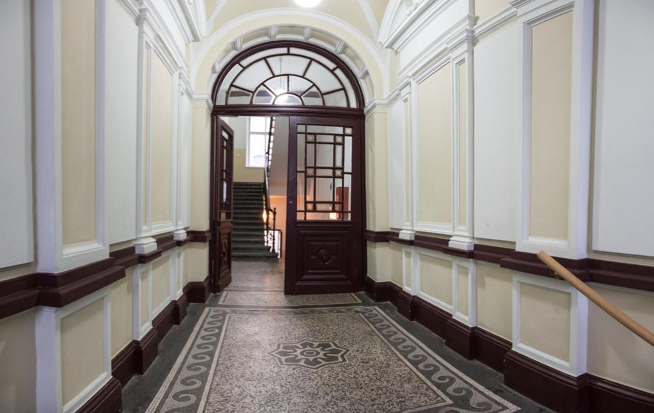 Welcome Apartments On Lublanska Praag Buitenkant foto